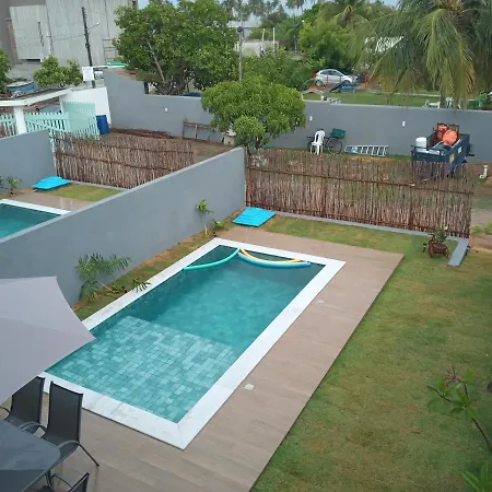 Casa Sao Miguel Dos Milagres Villa Exterior photo