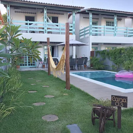 Casa Sao Miguel Dos Milagres Villa Exterior photo
