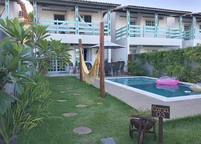Casa Sao Miguel Dos Milagres
