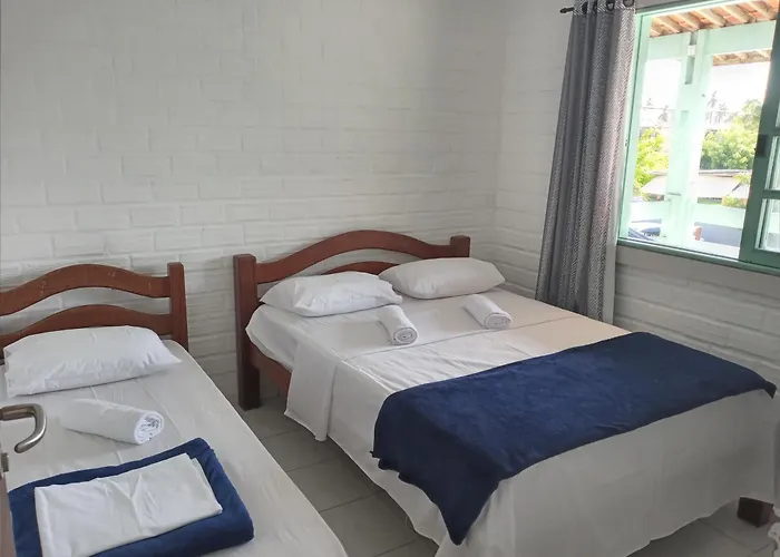 Casa Sao Miguel Dos Milagres