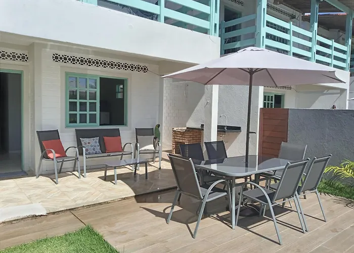 Casa Sao Miguel Dos Milagres
