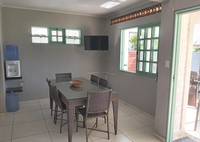 Casa Sao Miguel Dos Milagres
