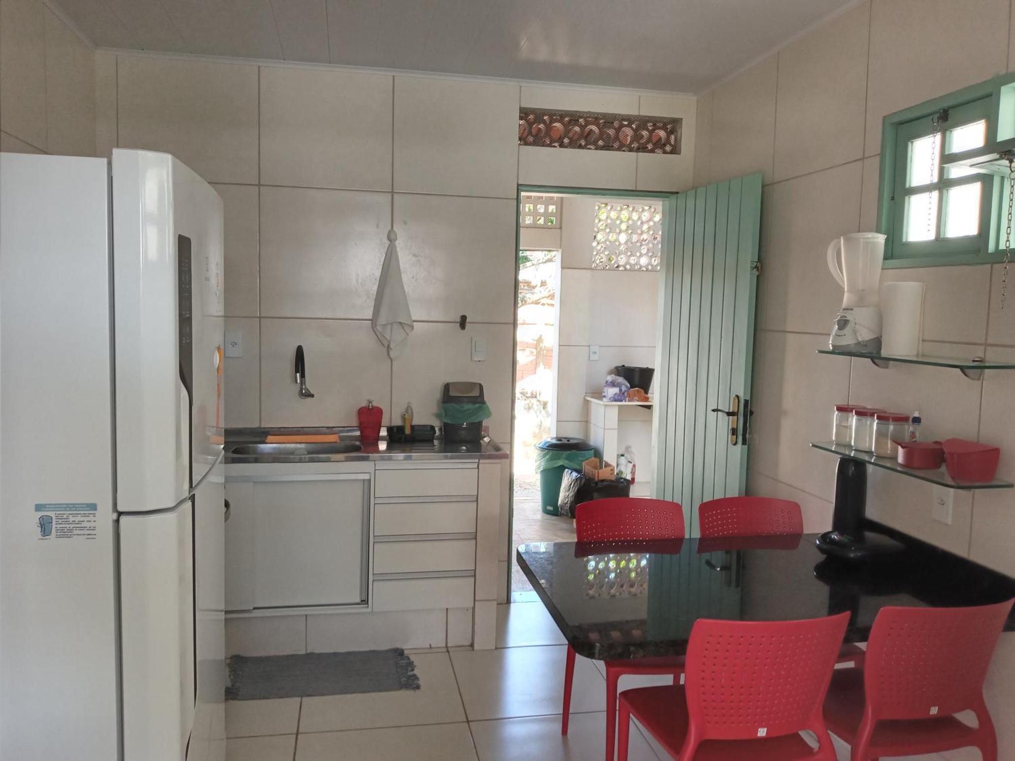 Holiday home Casa Sao Miguel dos Milagres