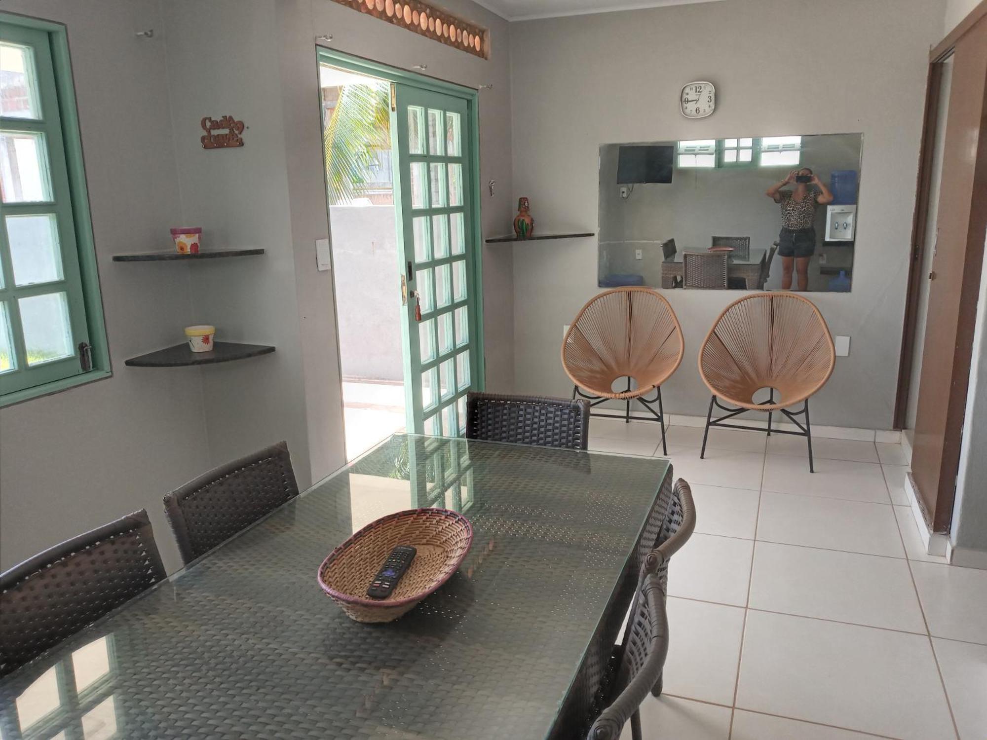 Holiday home Casa Sao Miguel dos Milagres